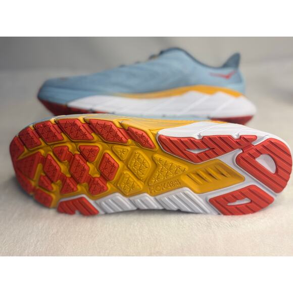 HOKA Men’s Size 14D M ARAHI 6 1123194 NWOB - Picture 5 of 5